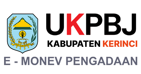 E - Monev Pengadaan